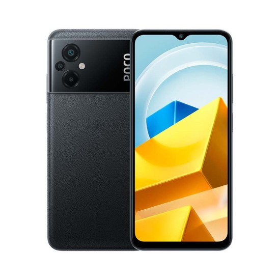 Xiaomi Poco M5 4GB/128GB 6.58" Gray Xiaomi Poco M5 4GB/128GB 6.58" Gray
